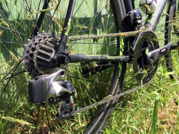 sram red eTap long term review