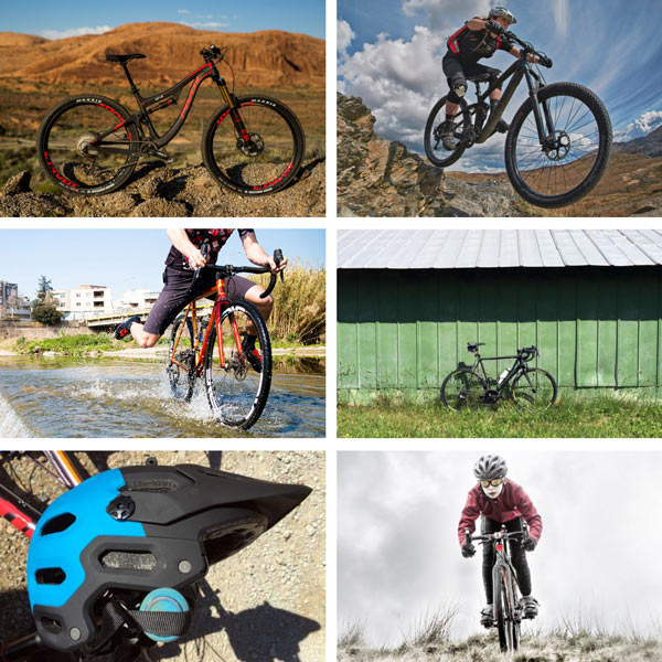 Week in Review: Rolling resistance science, lots of new bikes, gear ...