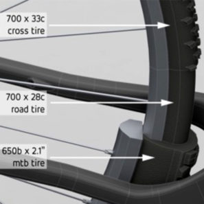 3T-Exploro_carbon-gravel-plus_dirt-gravel-asphalt-bike_Gravel-Plus-tire-comparison