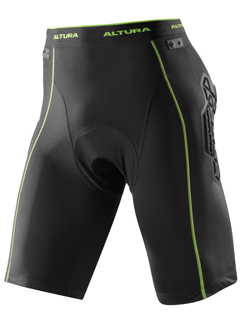 Altura expands their Dirt clothing lineup with new Snap in shorts