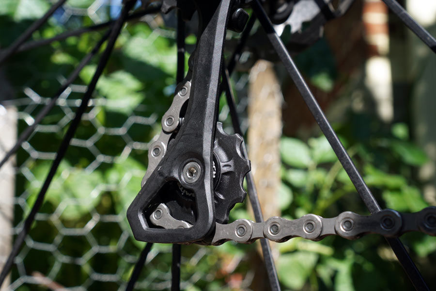 Unboxed & Weighed: BBinfinite’s smooth rolling ceramic derailleur pulley wheels