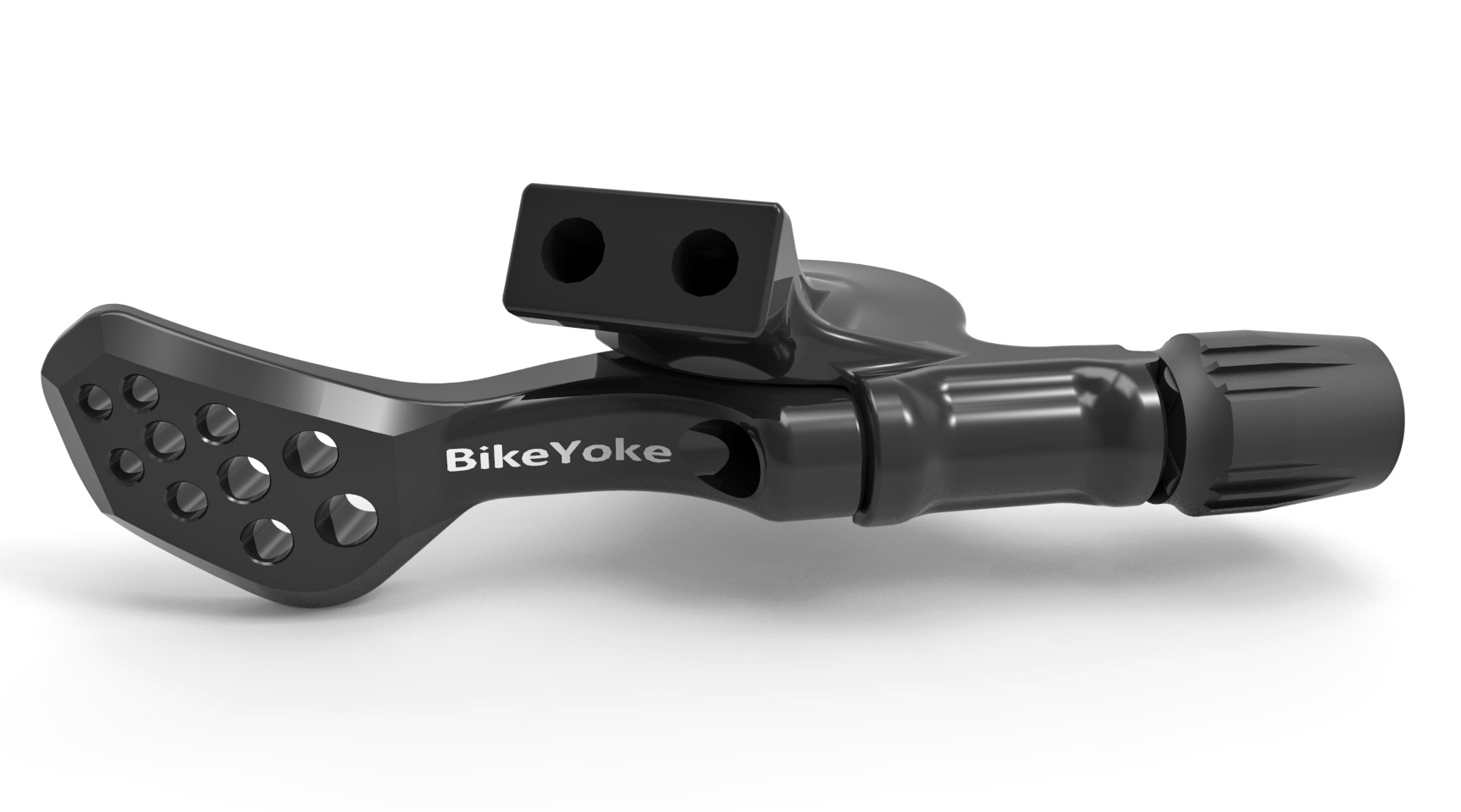 BikeYoke offers new shifter-style Triggy dropper post remote