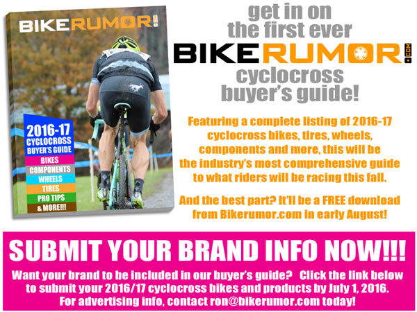 Bikerumor-Cyclocross-Buyers-Guide-Submission-Email