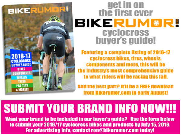 Bikerumor-Cyclocross-Buyers-Guide-Submission-Form2