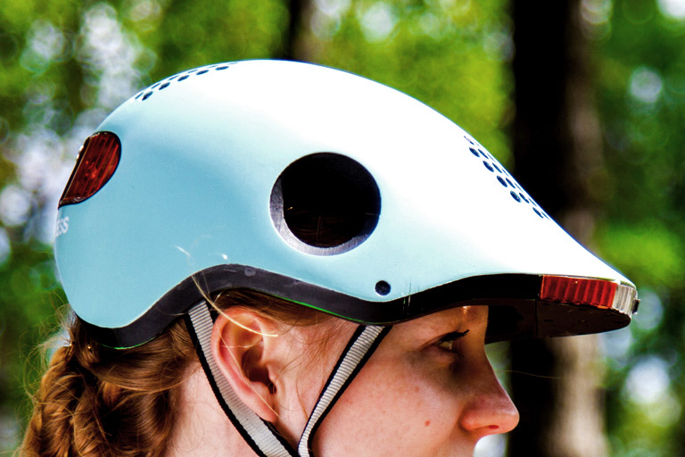 Will the Classon be the most hi-tech helmet yet?