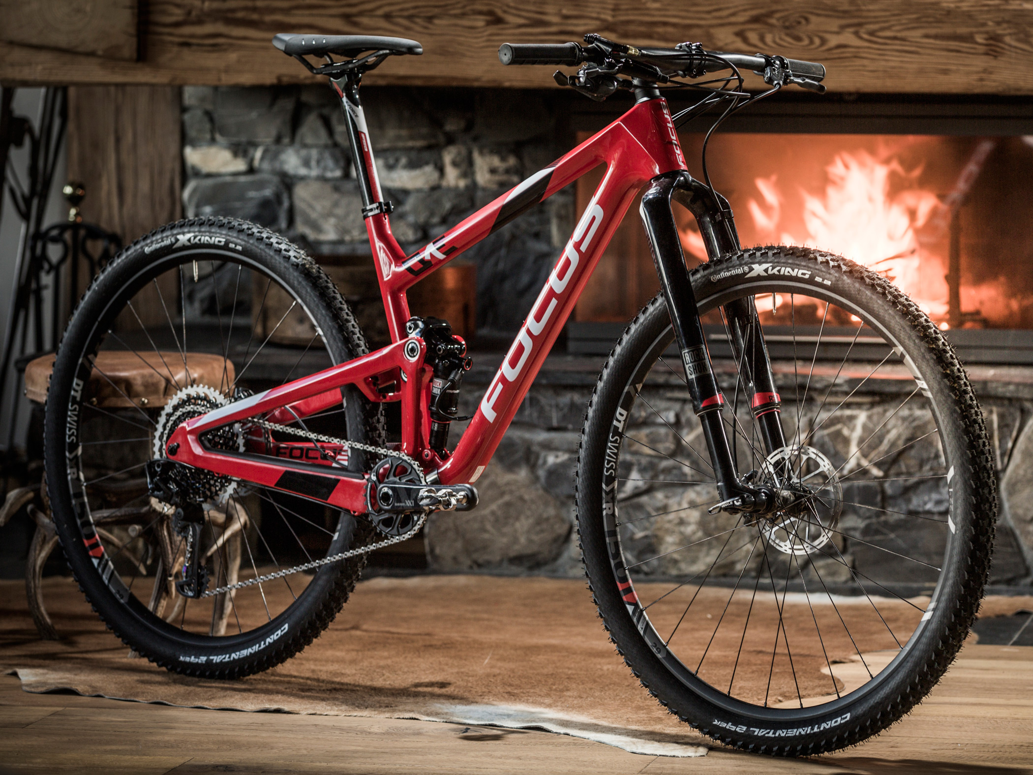 very tread Expressly Focus' new JAM trail and O1E race reshape their mountain bikes with  F.O.L.D. suspension redesign - Bikerumor
