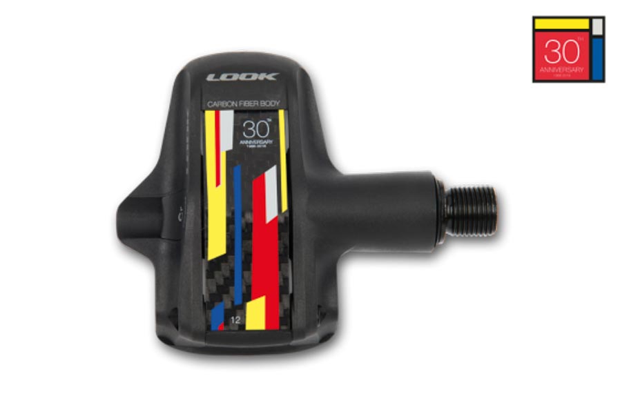 Look reveals special edition 795 Aerolight bike and Keo Blade 2 pedals