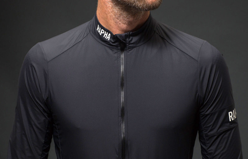 Rapha Pro Team Lightweight Wind Jacket has got your back Bikerumor