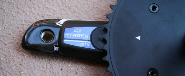 Stages GXP carbon BB30 project 2016 track dual sided power meter-2