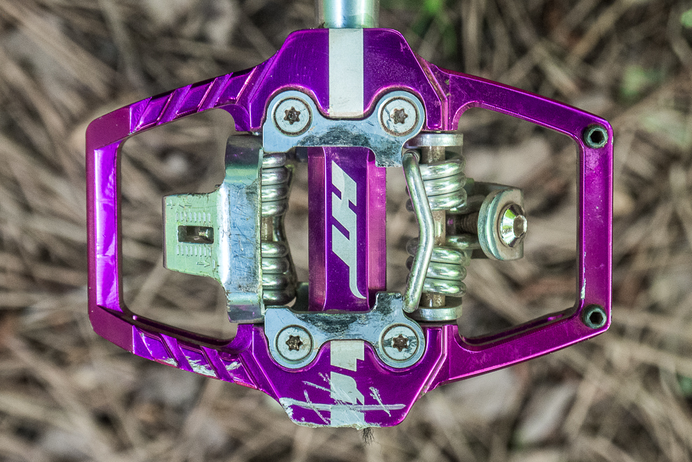 Review: Will HT Components’ Enduro ready T1 pedals dethrone Shimano’s class leading trail pedals?