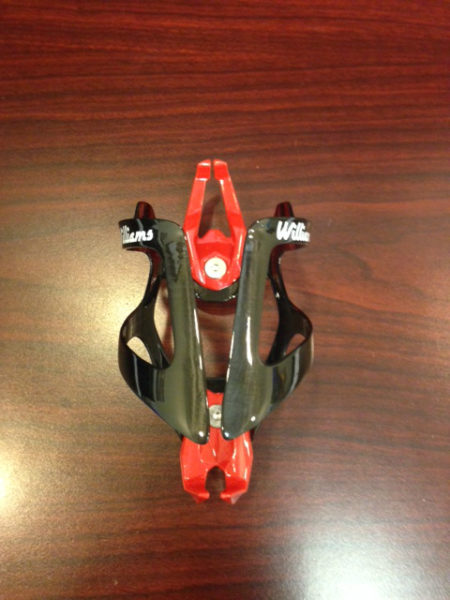Williams Trans water bottle cage (2)