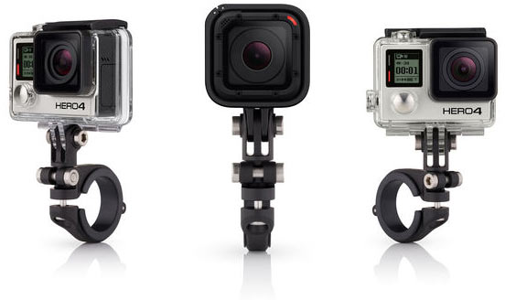 gopro-handlebar-mount-for-bicycles-for-action-cameras