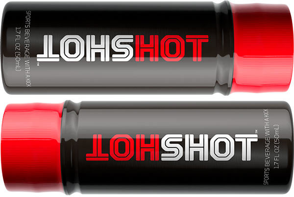 its the nerve is now hotshot anti-cramp drink for endurance athletes