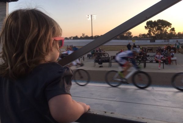 bikerumor pic of the day from and the san diego velodrome