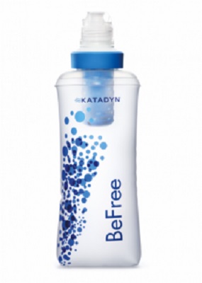 Katadyn befree water bottle