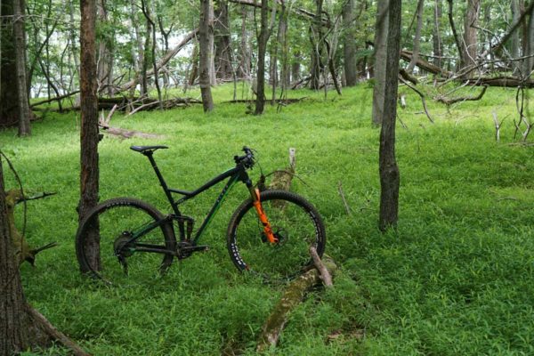 niner rkt9 xc mountain bike ride review