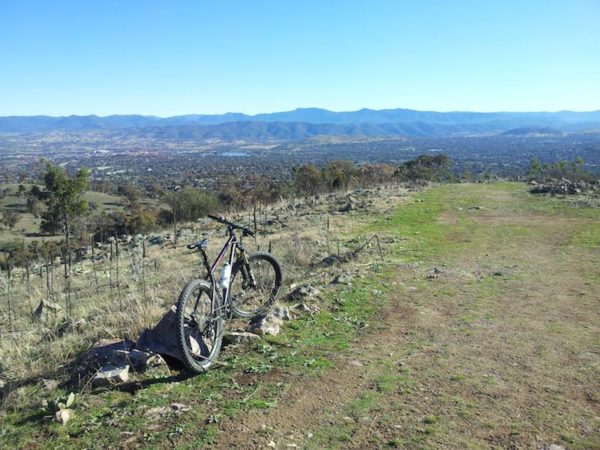 bikerumor pic of the day canberra australia mountain bike