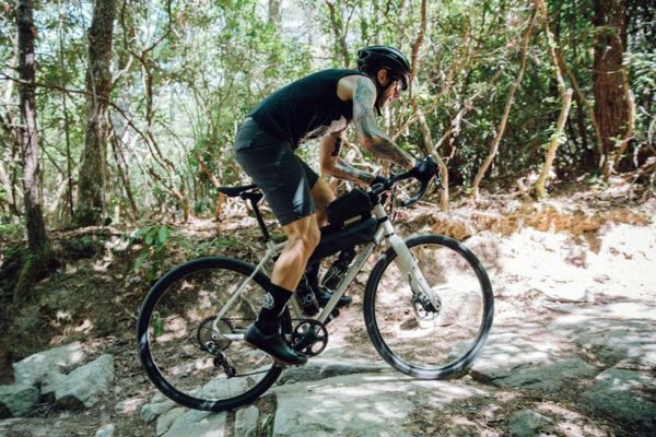 2017 Specialized Sequoia adventure gravel road bike