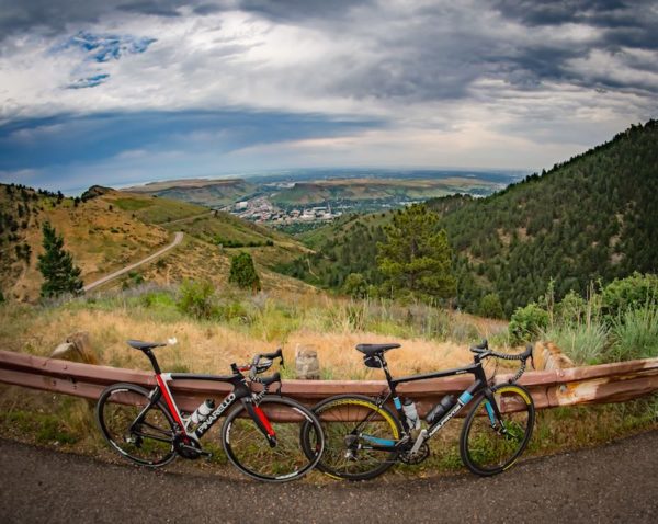 bikerumor pic of the day lookout colorado golden colorado 