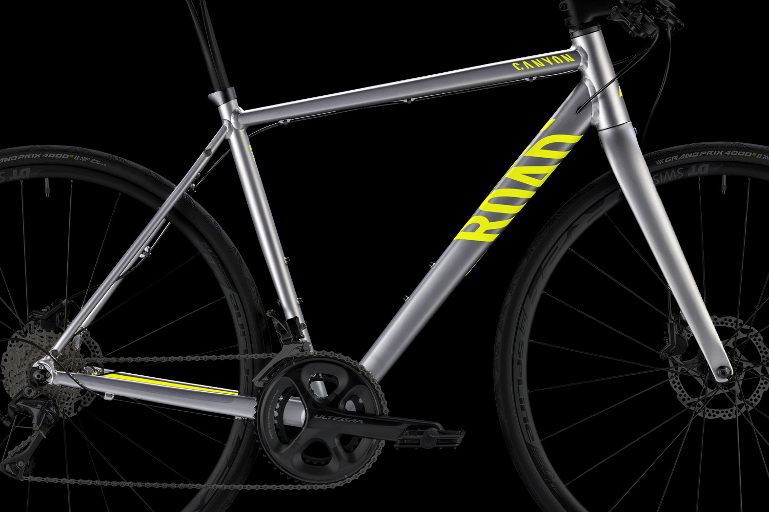 Canyon reworks alloy Roadlite range into a premium flatbar fitness bike
