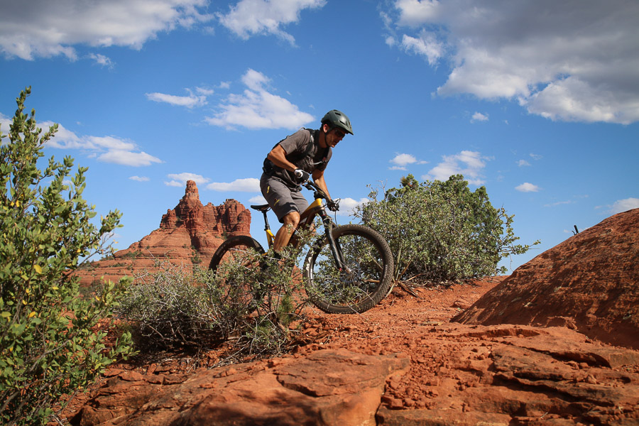 Review: From desert dust to Midwest muck on the Intense ACV 27.5+ Full Suspension MTB