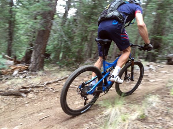 pivot mach 429 trail mountain bike review
