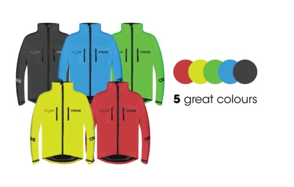 Proviz Reflect360+ jacket, color options