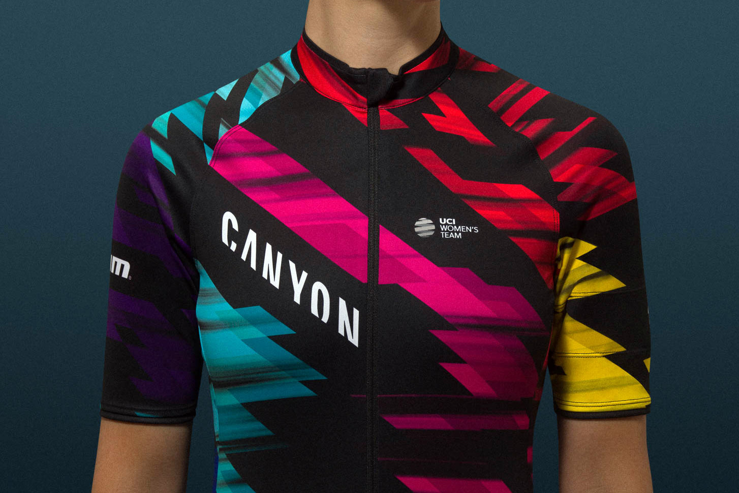 canyon bike jersey