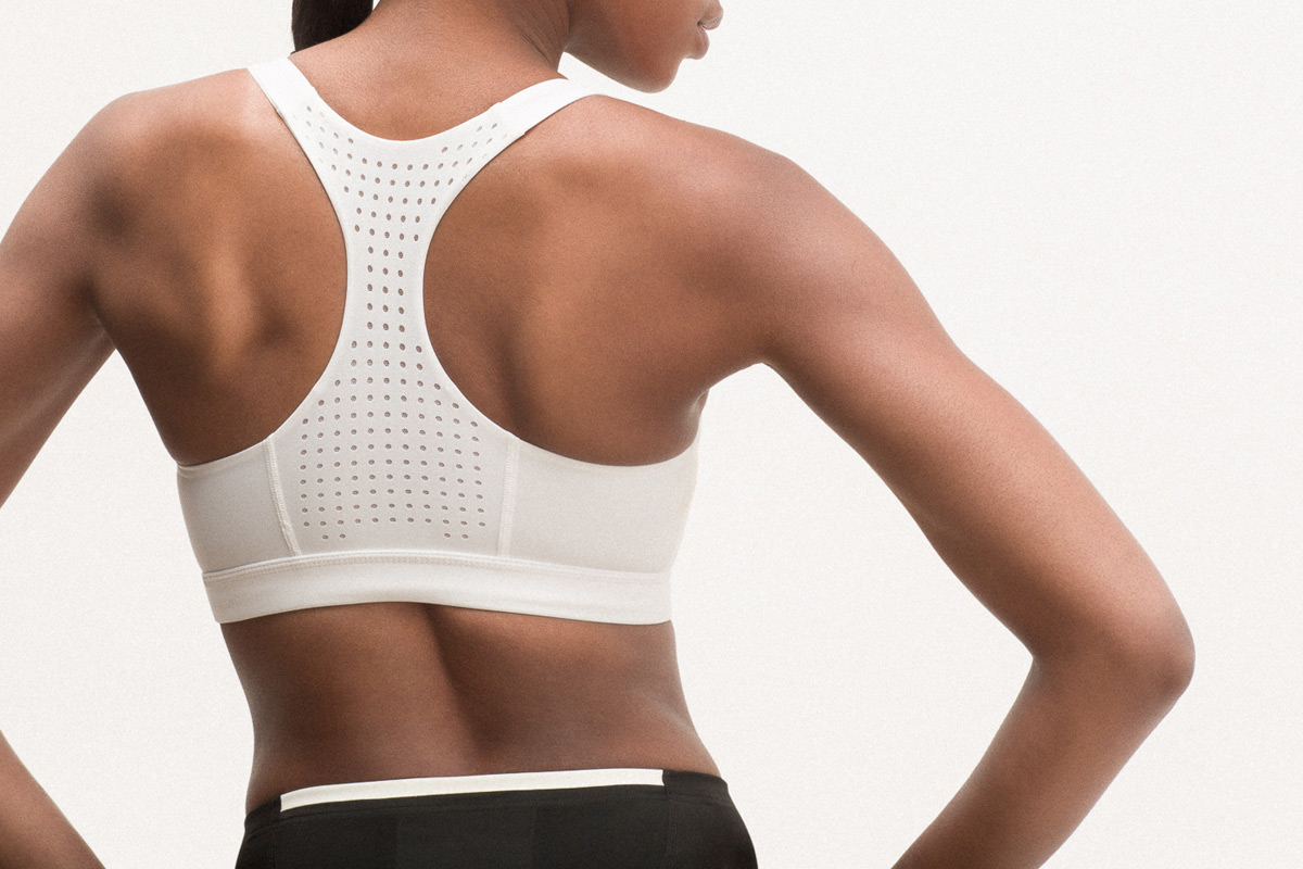 Sports Bras for Cycling & Running