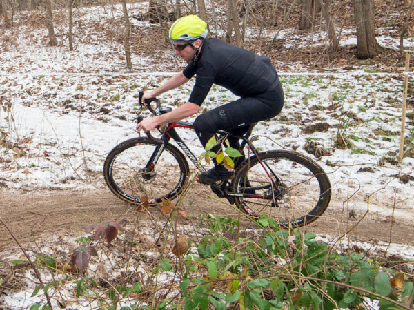 Rapha's wet weather Pro Team Shadow kit 