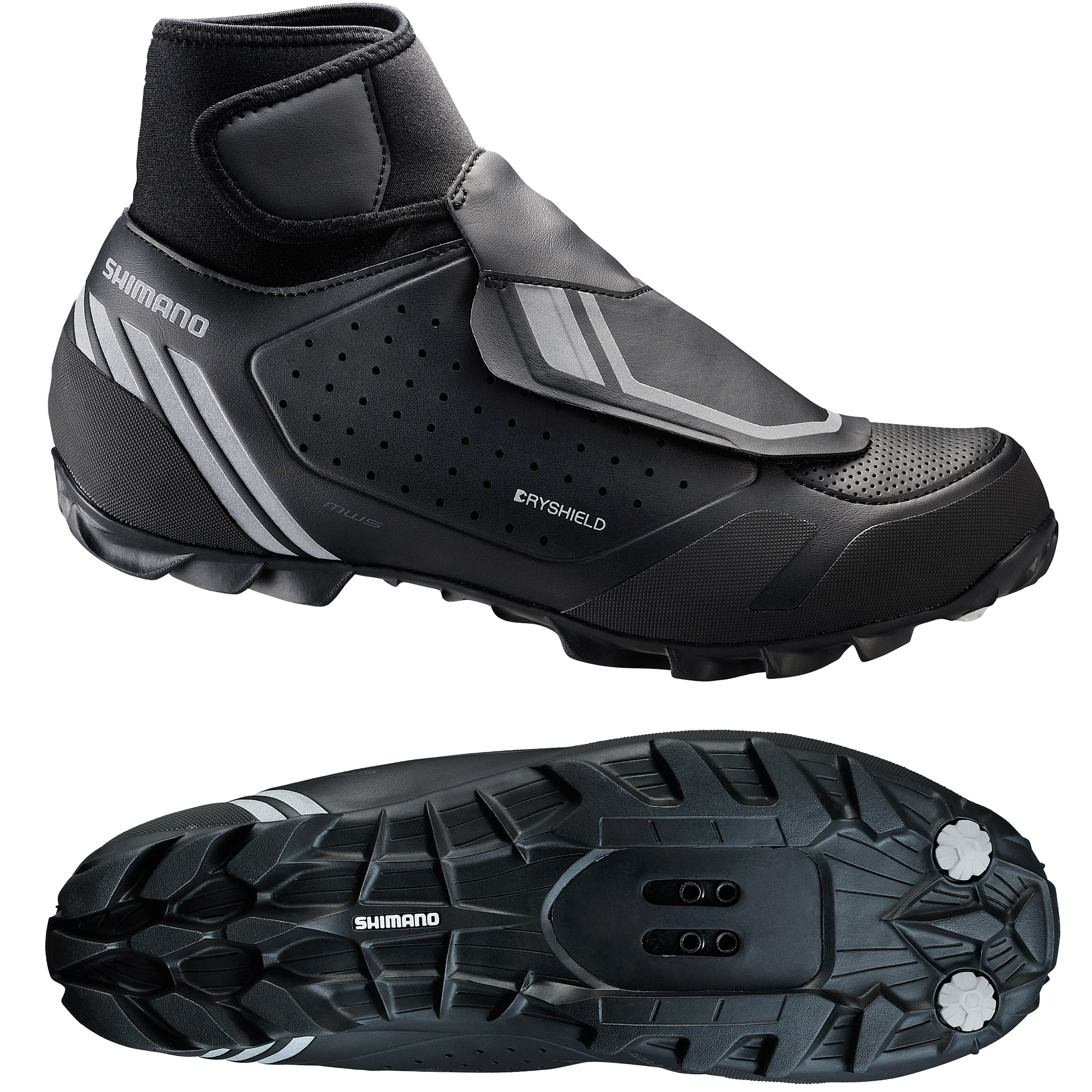 Review: Shimano RW5 Dryshield SPD-SL Shoes