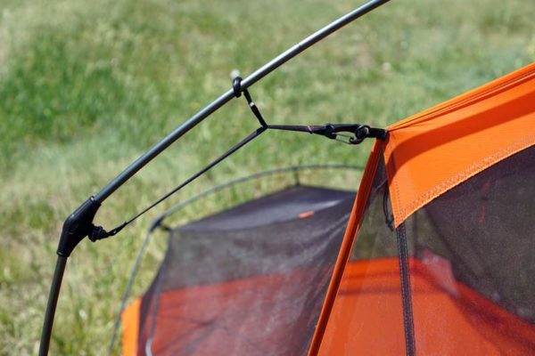 Slingfin 2Lite ultralight bikepacking and backpacking tent