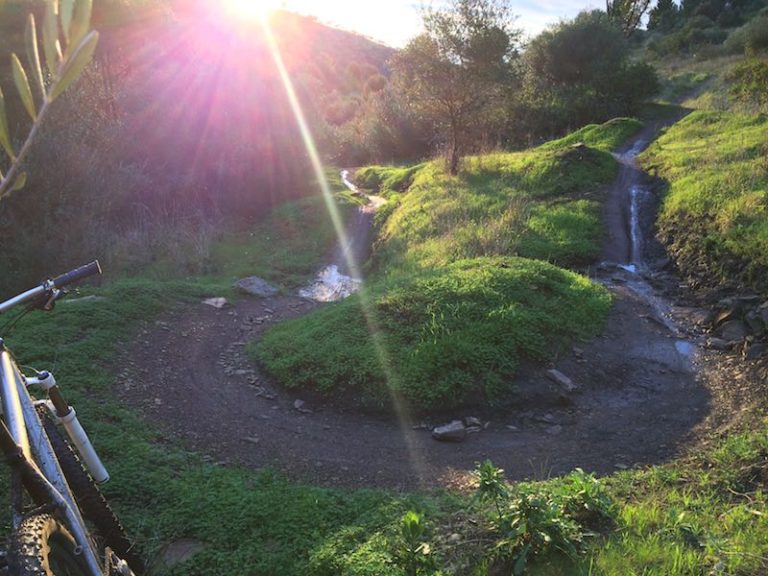 sturt gorge mtb