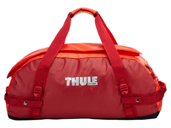 Thule_Chasm-Medium_water-resistant-convertible-duffel-bag_red-orange