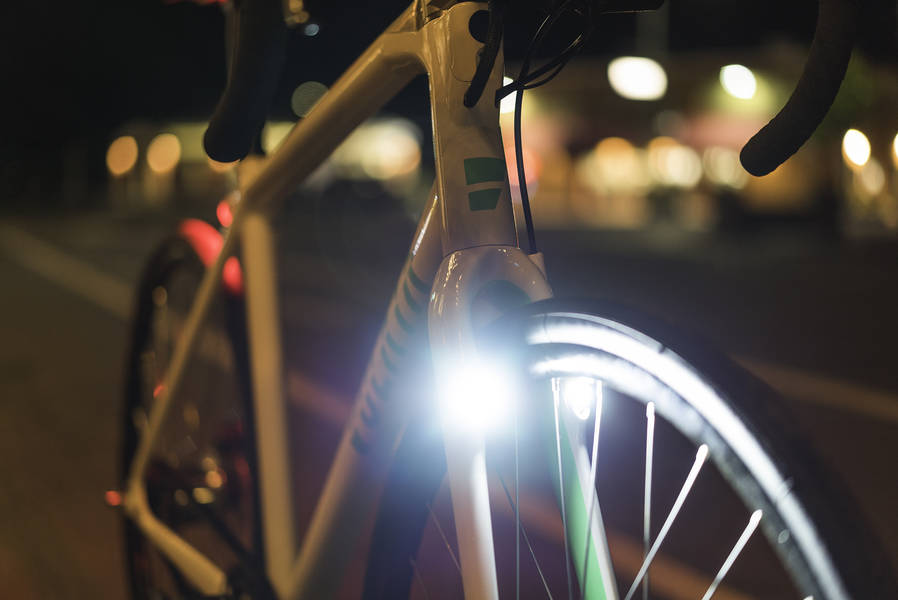 Volata Cycles puts nav, lights, computer & more directly in the bike, never needs charging