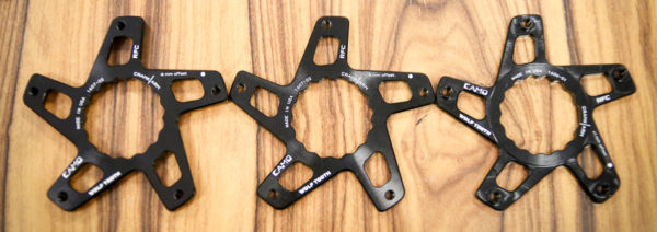 WTC Camo chainring one by 1x narrow wide chain ring
