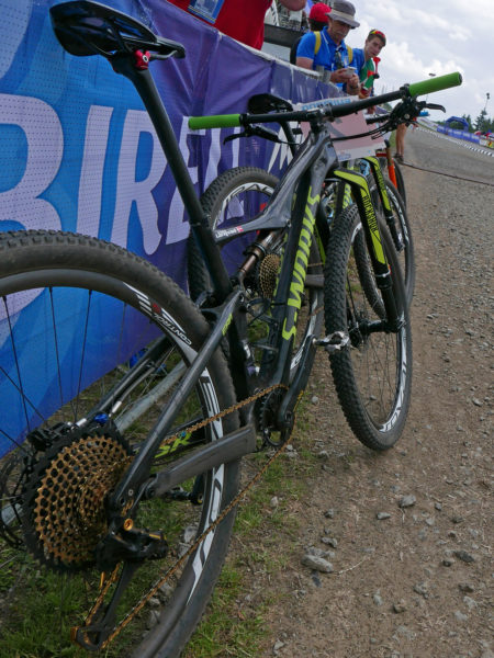 XCO_Mountain-Bike_World-Championship_Nove-Mesto_Womens-Elite-winner_Annika-Langvad_Specialized_S-Works_Era_rear-end