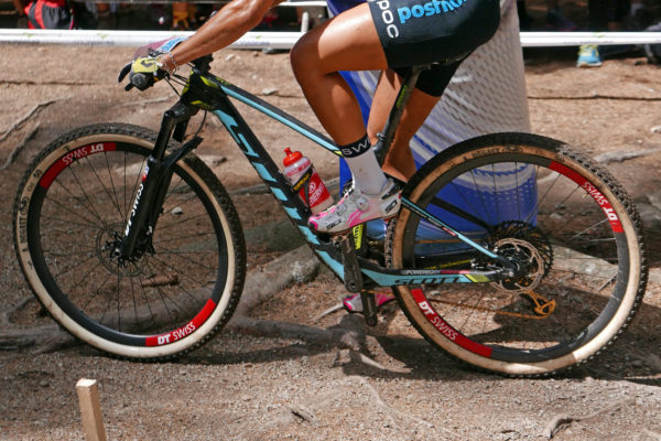 XC Pro Bike Check: new womens U23 World Champion Jenny 