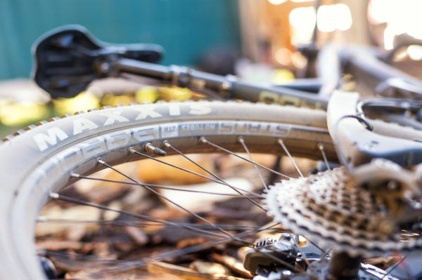 Niner Bikes Idaho Yurt Trip