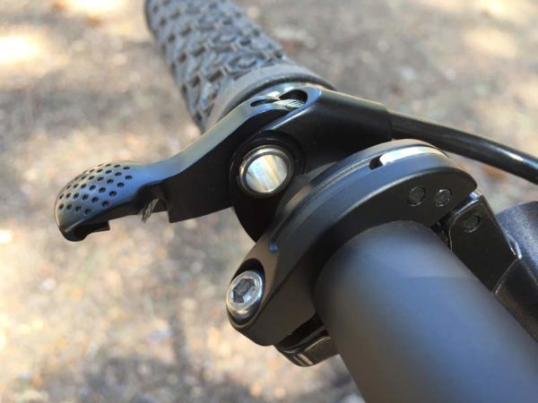 first impressions review of fox transfer dropper seatpost