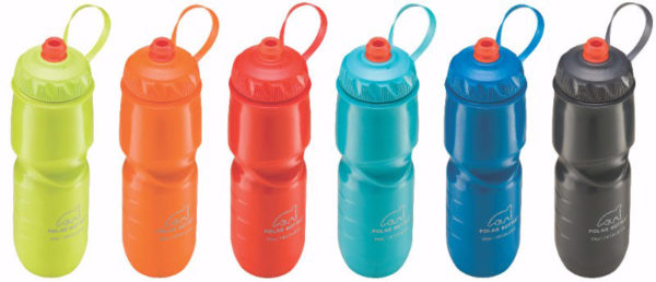 polar bottle color series