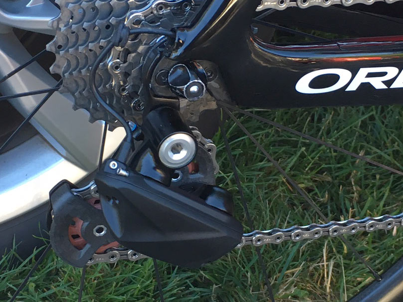 road bikes with electronic shifting
