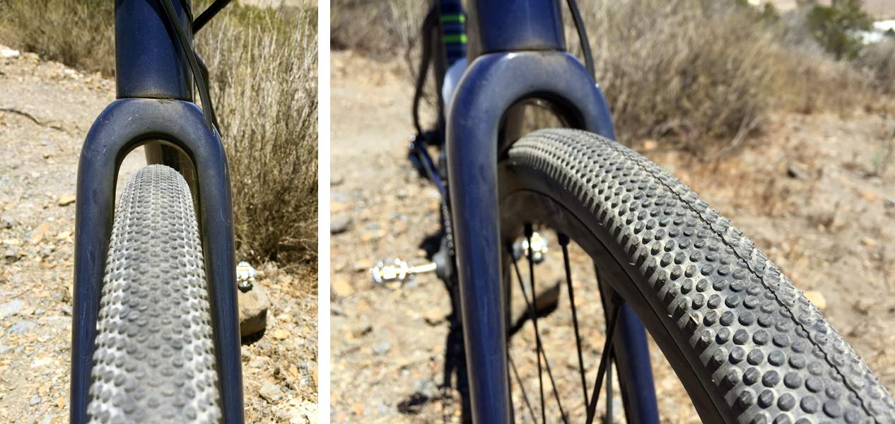 Review: Fast rolling, tubeless-ready Schwalbe G-One gravel road