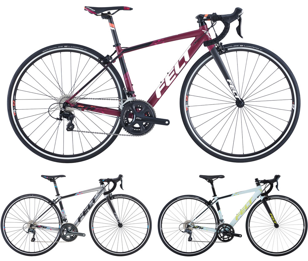 2017 Felt FR road bikes - specs, pricing, actual weights & first