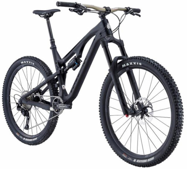2017 Intense Recluse all mountain trail bike expert edition