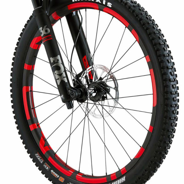 2017 Intense Recon Trail carbon mountain bike wheels