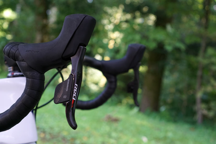 sram etap offers wireless shifting for your road bike