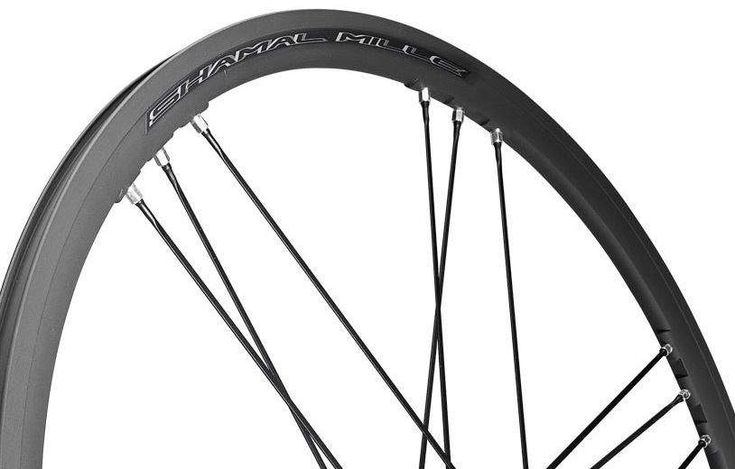 Campagnolo stretches out top of the line Mille alloy wheels with 