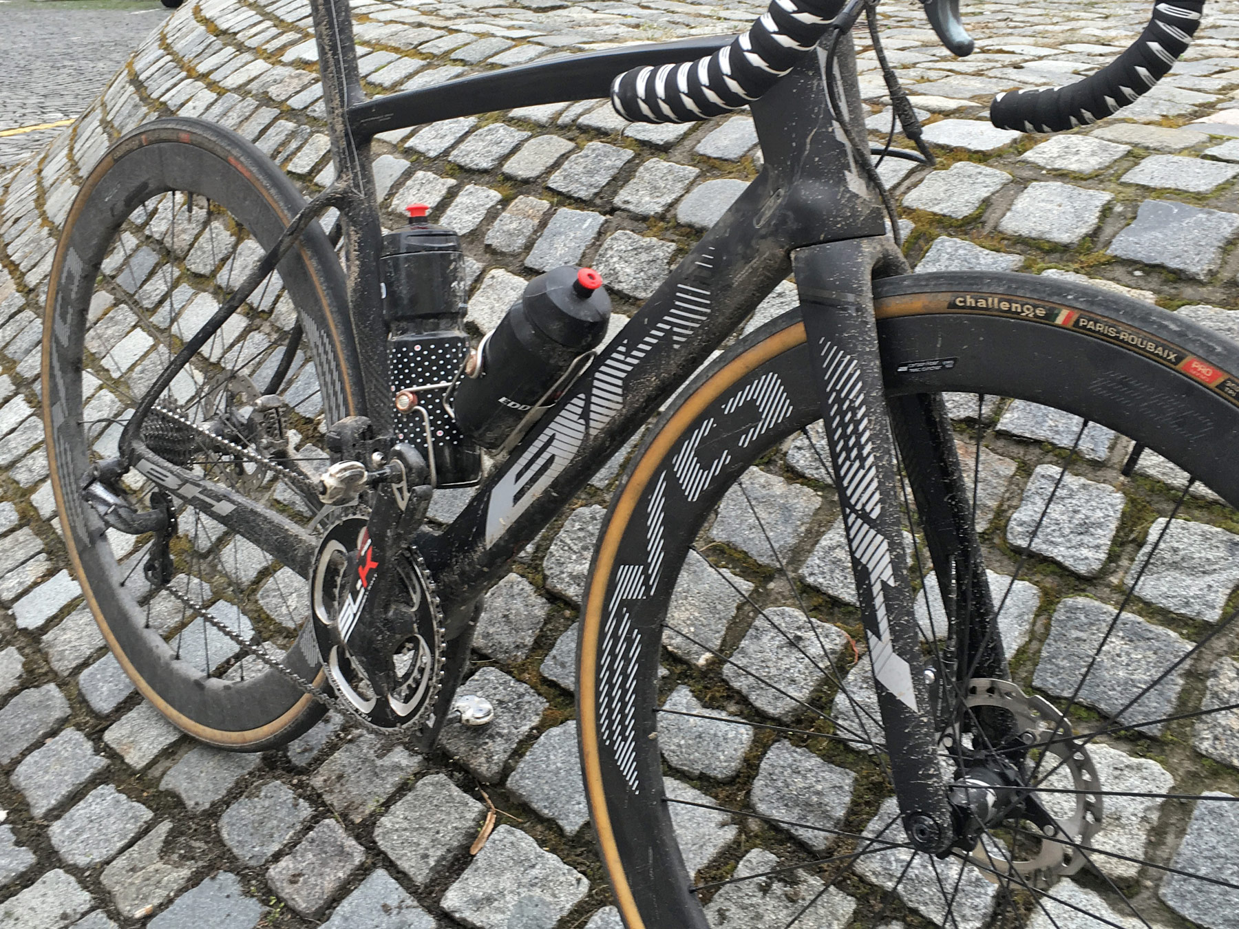 Review: Riding the BH bikes G7 Disc over cobbled classics, dirt roads & racing the clock