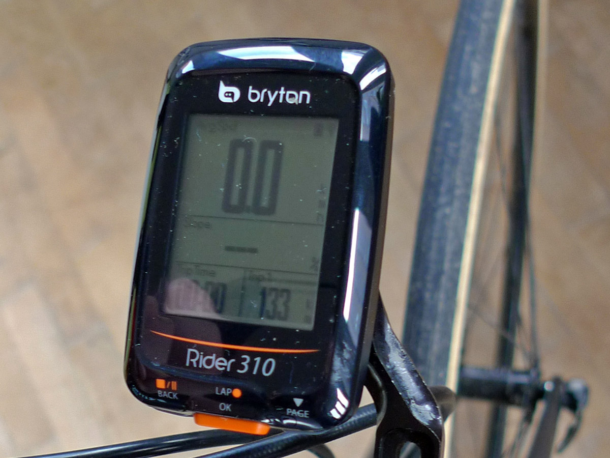 New app brings wireless activity uploads to existing Bryton Rider computers